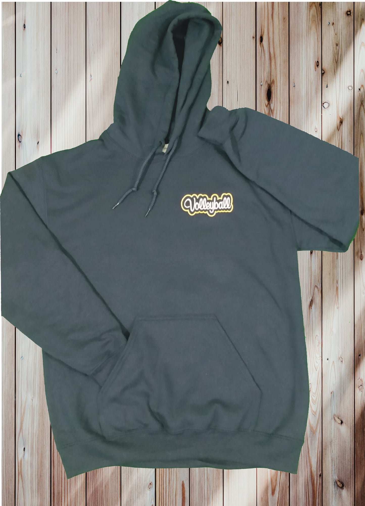 Michigan Volleyball Hoodie