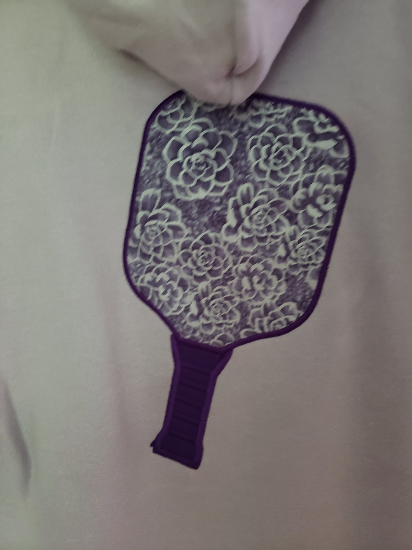 Pickleball Hoodie-Orchid